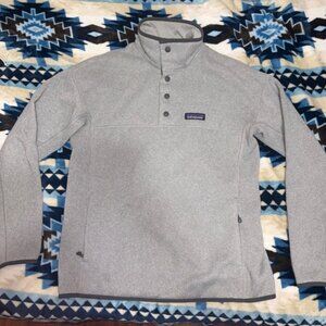 Patagonia Women's Lightweight Better Sweater Marsupial Fleece Pullover